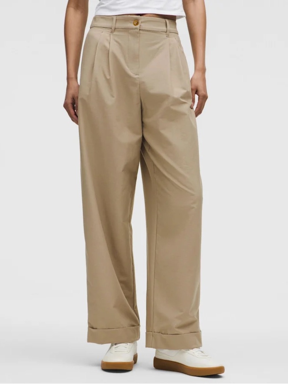 LuluLinen Trouser size 30 Brand New Never Worn